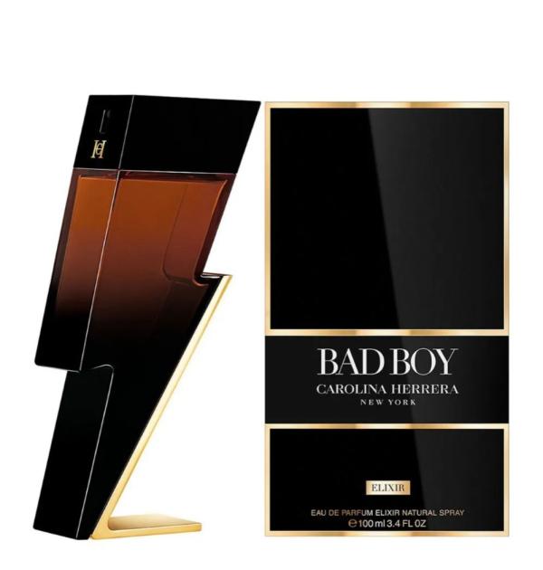 BAD BOY ELIXIR 100ML EDP HOMBRE 